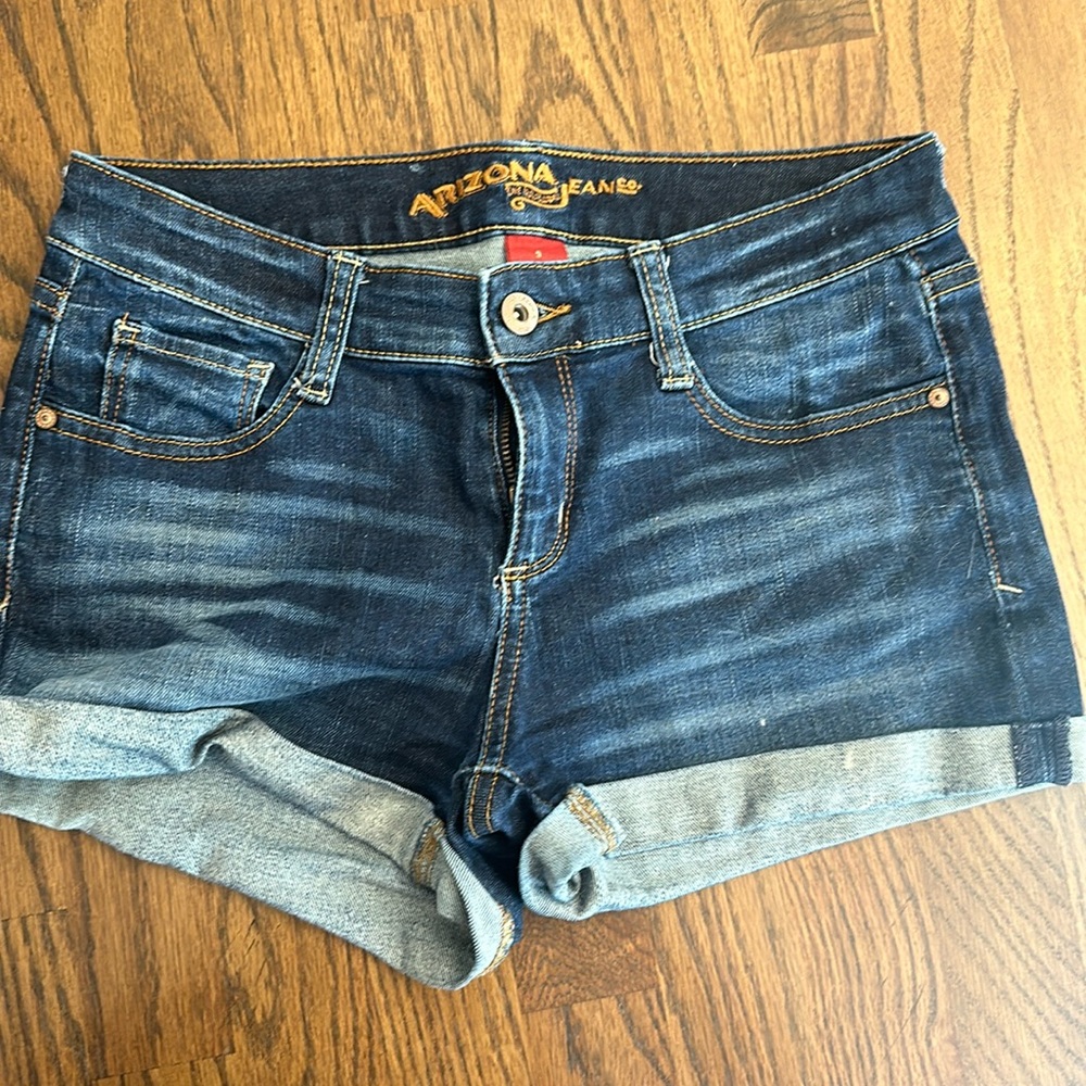 Juniors Arizona  Jean short